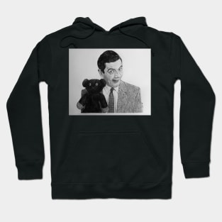 Mr Bean Hoodie